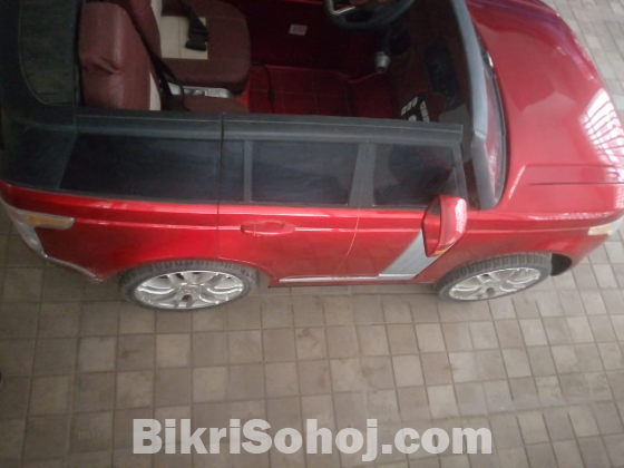 ব্যাটারি ডাবল সিট এর ইলেকট্রিক কার